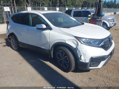 HONDA CR-V 2022