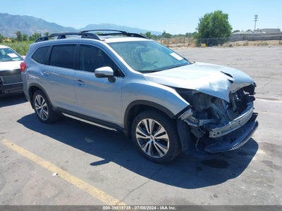 SUBARU ASCENT 2019