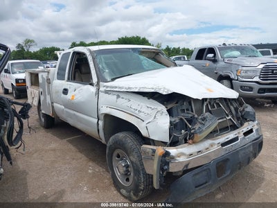 CHEVROLET SILVERADO 2500HD 2003