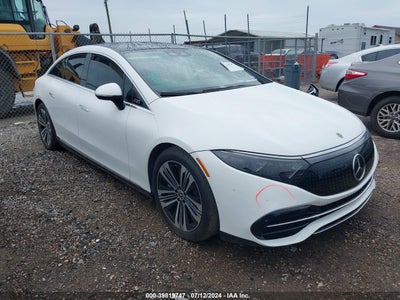 MERCEDES-BENZ EQS 450+ 2023