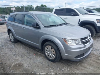 DODGE JOURNEY 2019