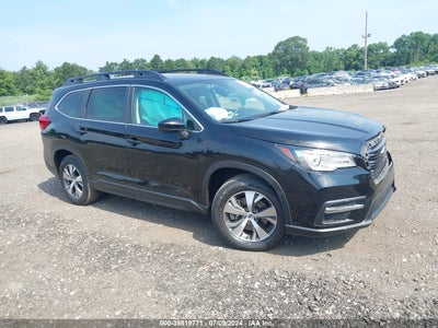 SUBARU ASCENT 2021