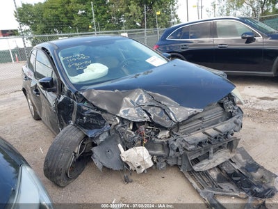 FORD FOCUS 2013