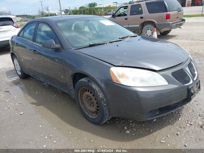 PONTIAC G6 2006