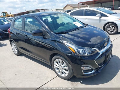 CHEVROLET SPARK 2021