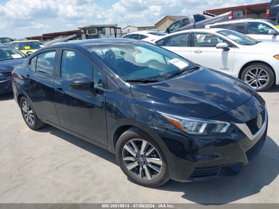 NISSAN VERSA 2021
