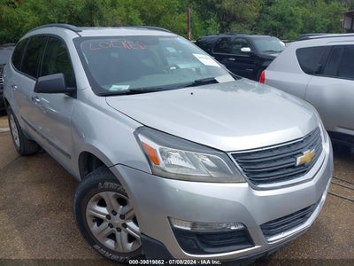 CHEVROLET TRAVERSE 2015