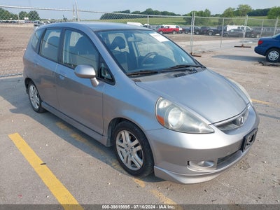 HONDA FIT 2007