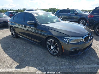 BMW 540I 2017