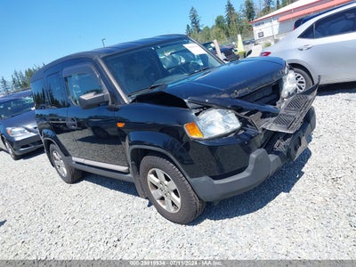 HONDA ELEMENT 2009