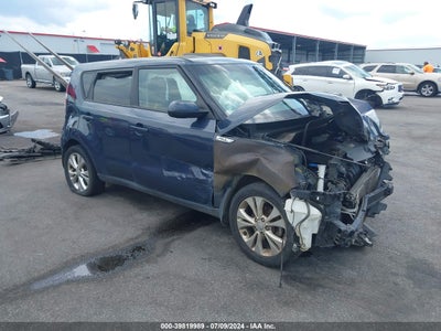 KIA SOUL 2016
