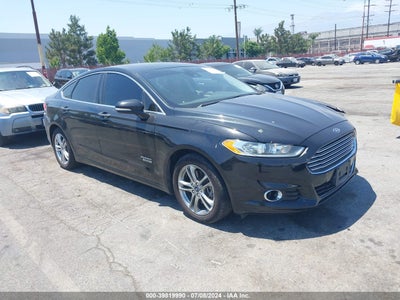 FORD FUSION ENERGI 2015