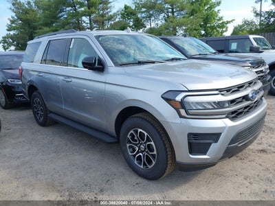FORD EXPEDITION 2024