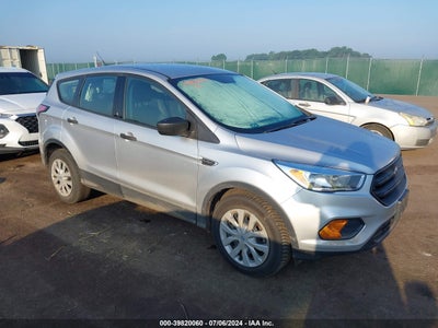 FORD ESCAPE 2017