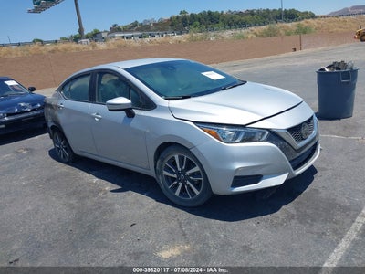 NISSAN VERSA 2020