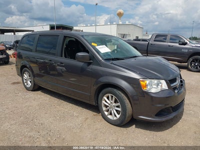 DODGE GRAND CARAVAN 2015
