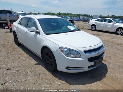 CHEVROLET MALIBU 2011