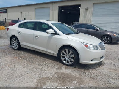 BUICK LACROSSE 2012