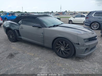 CHEVROLET CAMARO 2011