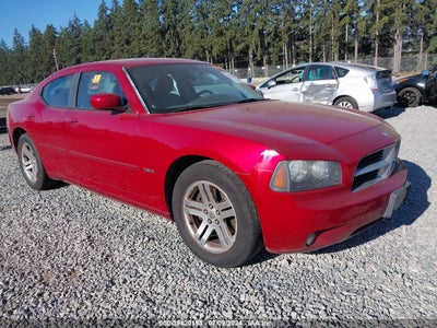 DODGE CHARGER 2007