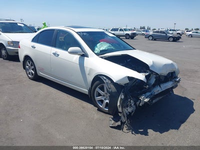ACURA TSX 2004
