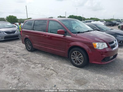 DODGE GRAND CARAVAN 2017