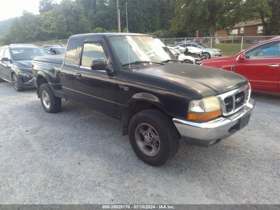 FORD RANGER 2000