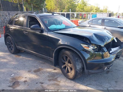 INFINITI FX35 2005