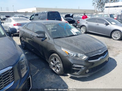 KIA FORTE 2020