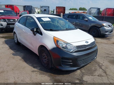 KIA RIO 2016