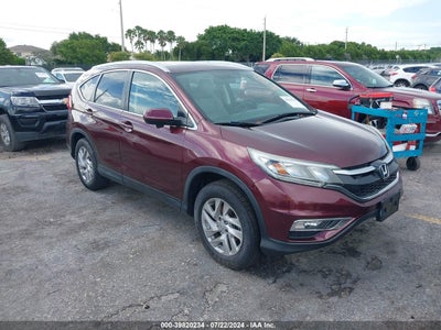 HONDA CR-V 2016