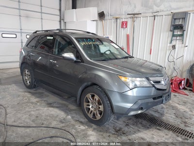 ACURA MDX 2009