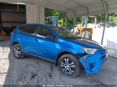 TOYOTA RAV4 2018