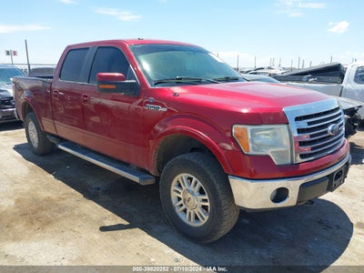FORD F-150 2013
