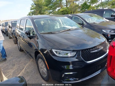 CHRYSLER PACIFICA 2024