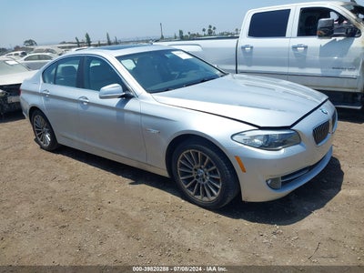 BMW 535I 2013
