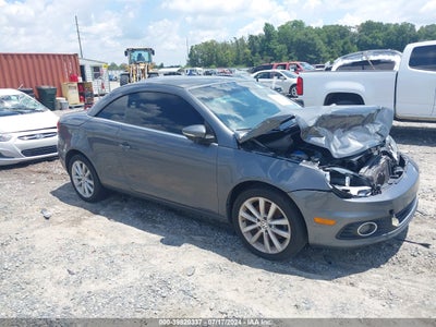 VOLKSWAGEN EOS 2012