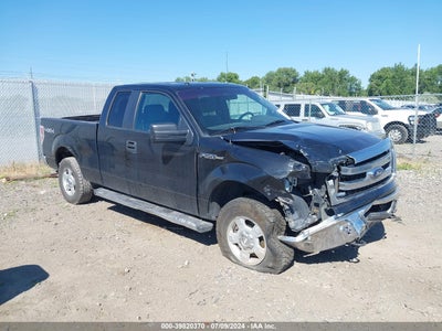 FORD F-150 2013