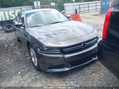 DODGE CHARGER 2016