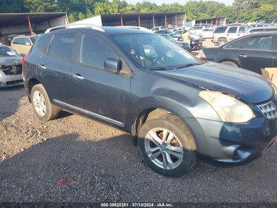 NISSAN ROGUE 2012
