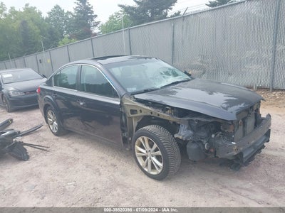 SUBARU LEGACY 2013