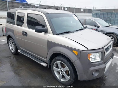 HONDA ELEMENT 2003