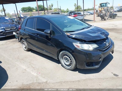 HONDA FIT 2015