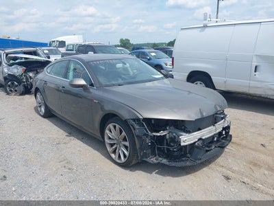 AUDI A7 2012
