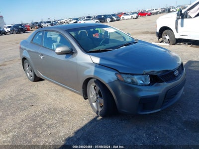 KIA FORTE KOUP 2010