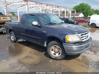 FORD F-150 2000