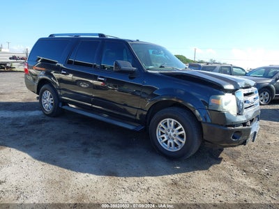 FORD EXPEDITION EL 2013