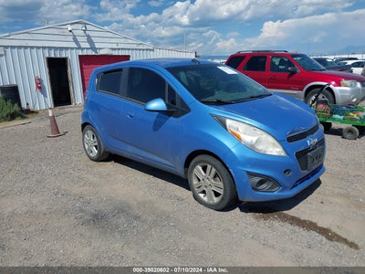 CHEVROLET SPARK 2013