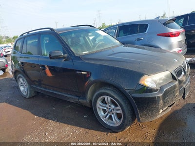BMW X3 2006