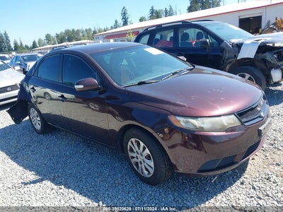 KIA FORTE 2010